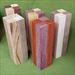 Blank #730 - Segemented Blanks - Set of 5 ~ 1 5/8 x 1 5/8 x 5 3/4 ~ $29.99